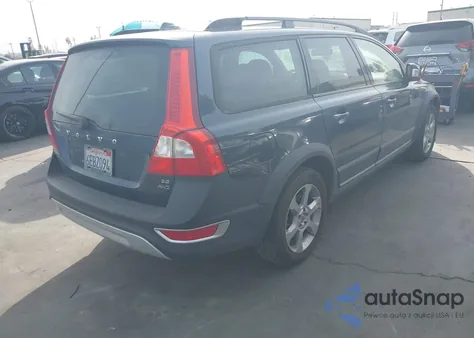 2008 Volvo Xc70 3.2 из США, поврежденный, VIN YV4BZ982381013501